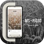 MS - PJ030 Theme for KLWP icon