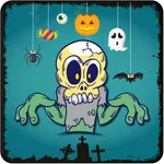 Halloween Mask & Halloween sti icon