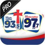 Rádio Mundo Melhor 93FM e 97FM icon