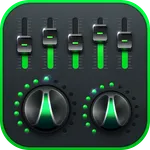 Equalizer & Bass Booster,Music icon