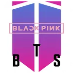 BTS- Blackpink Songs icon
