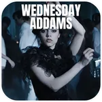 Wednesday Dance Addams Song icon