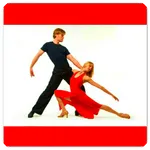 Bachata music to enjoy icon