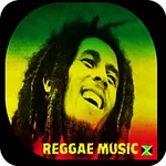 Reggae music online listen icon