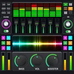 Music Equalizer – Bass Booster icon