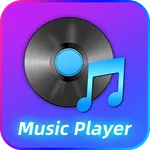 Music Player & HD Video Player icon