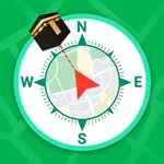 Qibla Finder - Azan & Salah icon