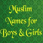 Islamic Names With Meaning icon