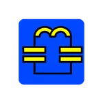 Electronic toolbox icon