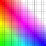Solid Color Wallpaper and Mood icon
