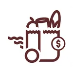 Repartidor Del Mercado icon