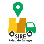 Ruteo de entregas icon