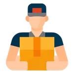Courier App icon