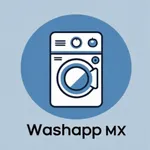 WashApp mx icon
