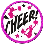 Cheerleading Stretching Timer icon