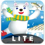Snow Spelling Sound Out Lite icon