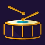 Drum Pad: Play, Record & Share icon