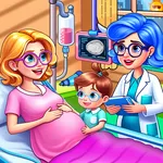 My Family Town Pregnant Mommy icon