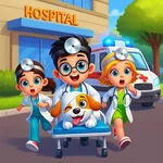 Family Town : Hospital Doctor icon