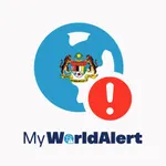 MyWorldAlert icon