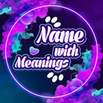 What is my name meaning icon