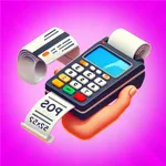Supermarket Store: Cashier 3D icon