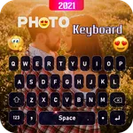 My Photo Keyboard Themes Emoji icon