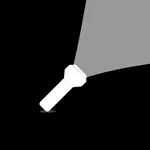 flashlight led lantern icon