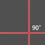 Laser level - leveling device icon