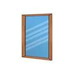 Mirror app icon