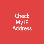 IP address finder(checker) icon