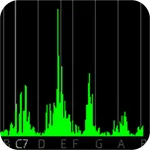 Audio Spectrum Monitor icon