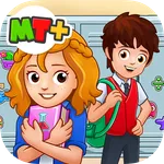 My City : High School icon