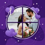 Collage Maker: Love Collage icon