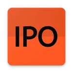 IPO tracker icon