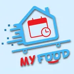My Food Home Kitchen icon