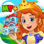 My Little Princess Castle Game icon
