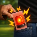 Phone Touch Alarm - Anti Theft icon