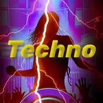 Techno Music Nonstop icon