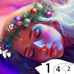 Myth & Fairy Color by Number icon