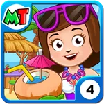 My Town : Beach Picnic icon
