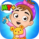My Town : Daycare Game icon
