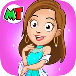 My Town - Fashion Show game icon
