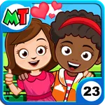 My Town: Friends House Party icon