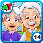 My Town : Grandparents icon