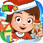 My Town Home: Family Playhouse icon