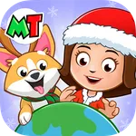 My Town World - Mega Doll City icon