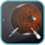 Rocket to The Mars Wallpaper icon