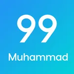 99 Names of Muhammad icon