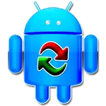App Backup&Restore  - Share icon